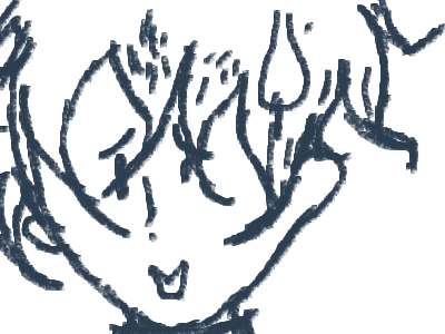 My oc Kinda I guess batter remake