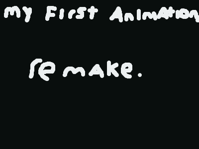 Then Vs Now | My animating.