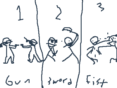 what should I animate