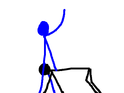 WWE Powerbomb 1: Falling Powerbomb