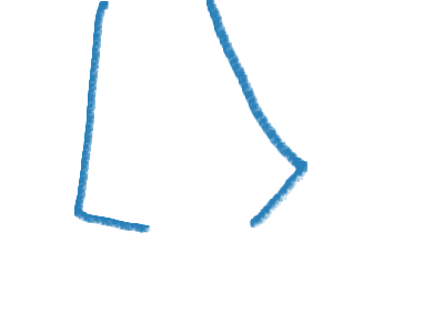 pastel blue has an enymie