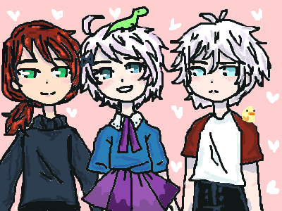 Small group UwU