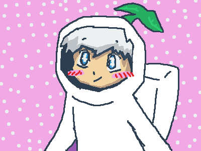 Among us colour (white)