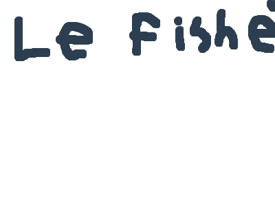 Le fishe ay chocolot!