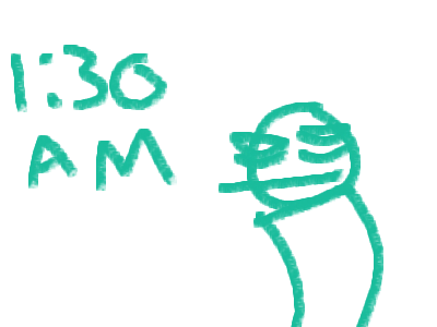 I have a problem that can't be fixed anymore