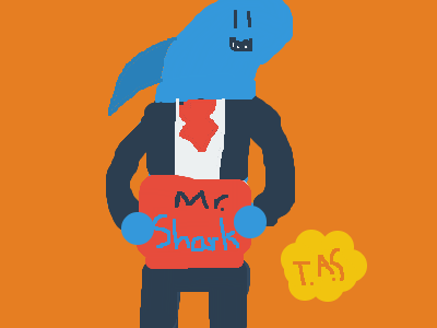 Mr.Shark "Floorer Astrol" Episode 1