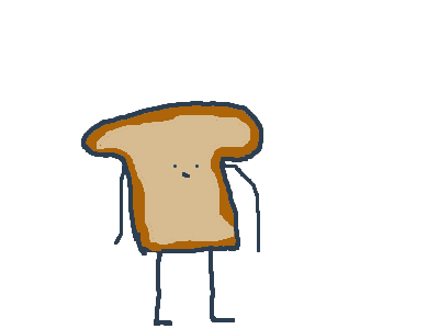 local slice of bred still alive