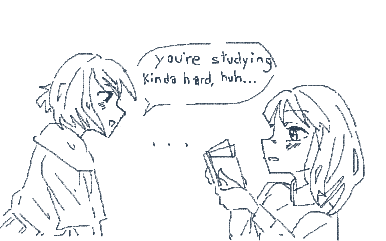 EVERYONE needs a pat on the back