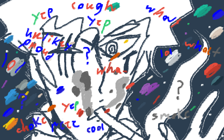 First Time Smoking????