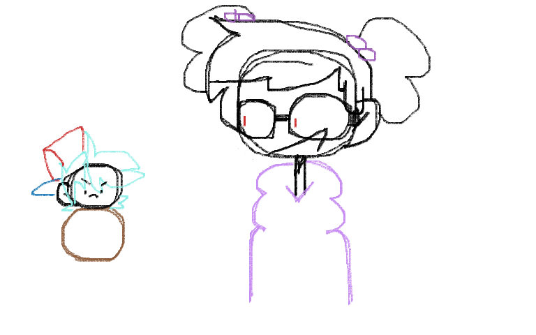 oh hey there its me doxxie and i kidnapped bf