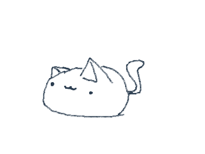 can someone help meh draw a cat ;-;