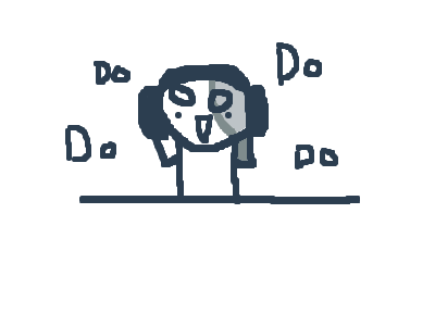 Take on me is stuck in my head-