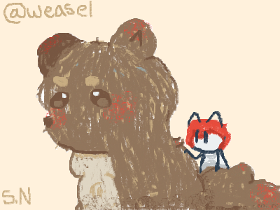 @weasel