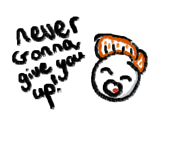 aight be honest, how many got rickrolled