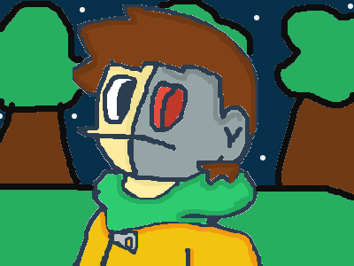 Just a random drawing lol