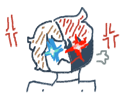 Who's happy on a Monday? (That_Random_Cookie)