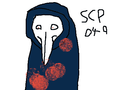 scp 049 real animation :)