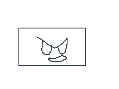 Perfecto O. Rectangleo is offended by the rip-offs