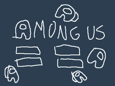 how i escaped among us