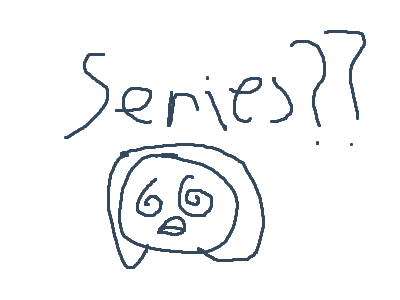 Should I make a series?