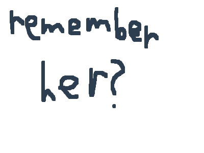 Remember animegirl1344?