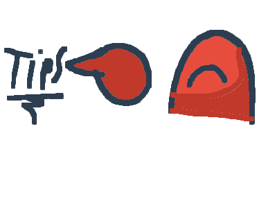 i can show you tips!