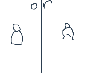 How to draw bodies if you cant draw bodies