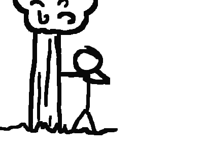 Trying Minecraft physics irl