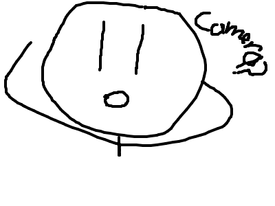 Disturbance While Making a Vid