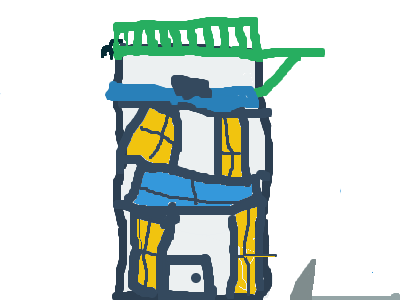 a simple evolution of penguins (part 2 the final)