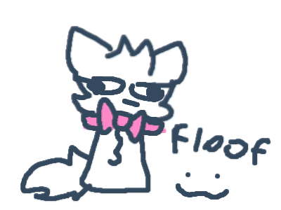 My main oc (for now)