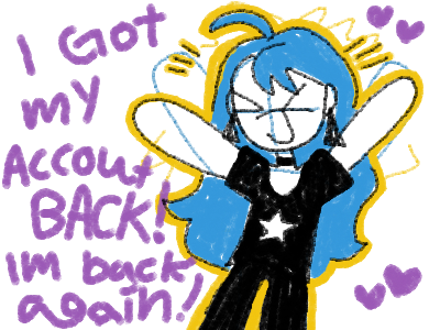 Maybe diden't notis my absent but im back:)