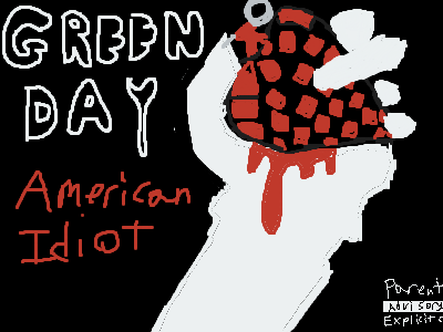 Album from Green Day