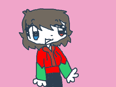 my god awful artstyle I had 4 2 yearz