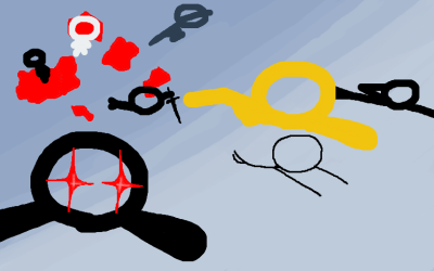 make them fear black