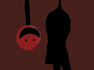 The long neck