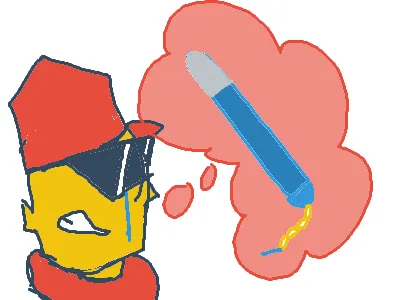 lost my stylus pen :(