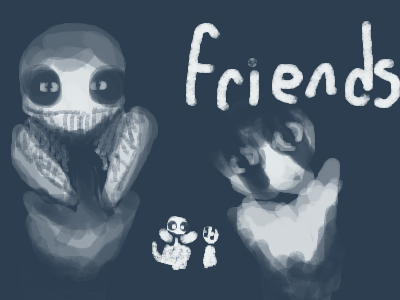 Made by a irl friend =3