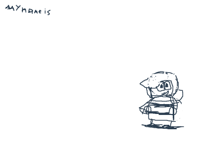 ivy what did you do?!