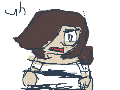 when somebody insults Ivys dead sister