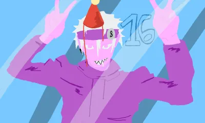 holy unc, it's my birthday.