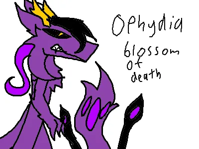 new character