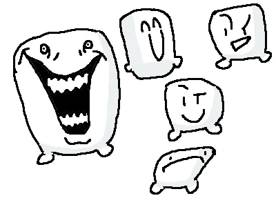 marshmallows