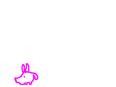 the man friend's pet