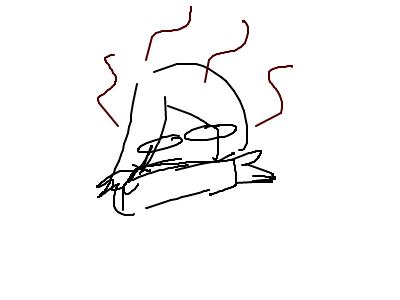 i'm becoming roasted chicken