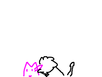 here have a hug lion