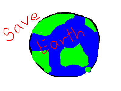 save planet earth
