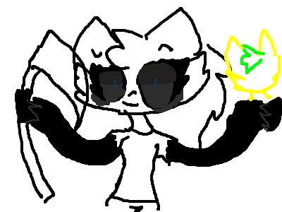 hmm? That yellow nerd?