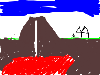 The Volcanoe