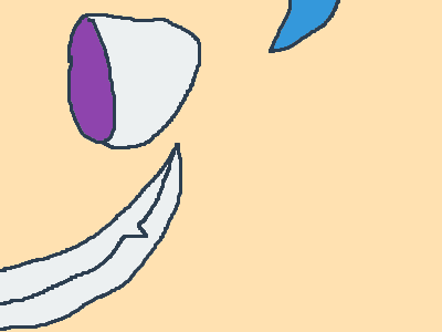 Bad drawing without mouse? I challenge you to draw